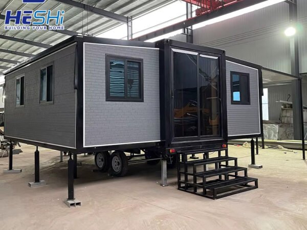 Expandable Container Home (Copy) (Copy) (Copy)