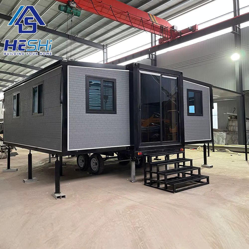 Expandable Container Home (Copy) (Copy) – photo 1