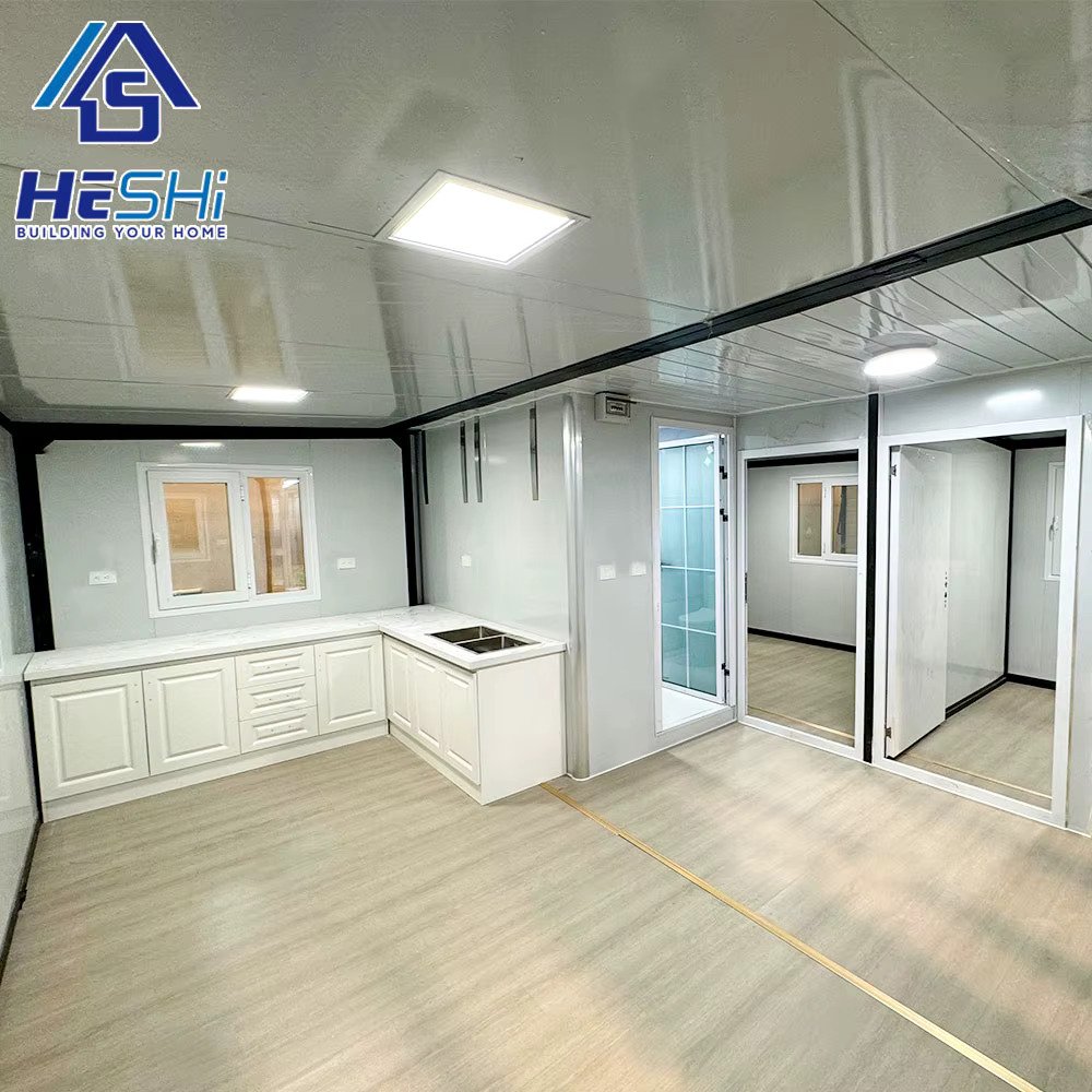 Expandable Container Home (Copy) (Copy) – photo 7