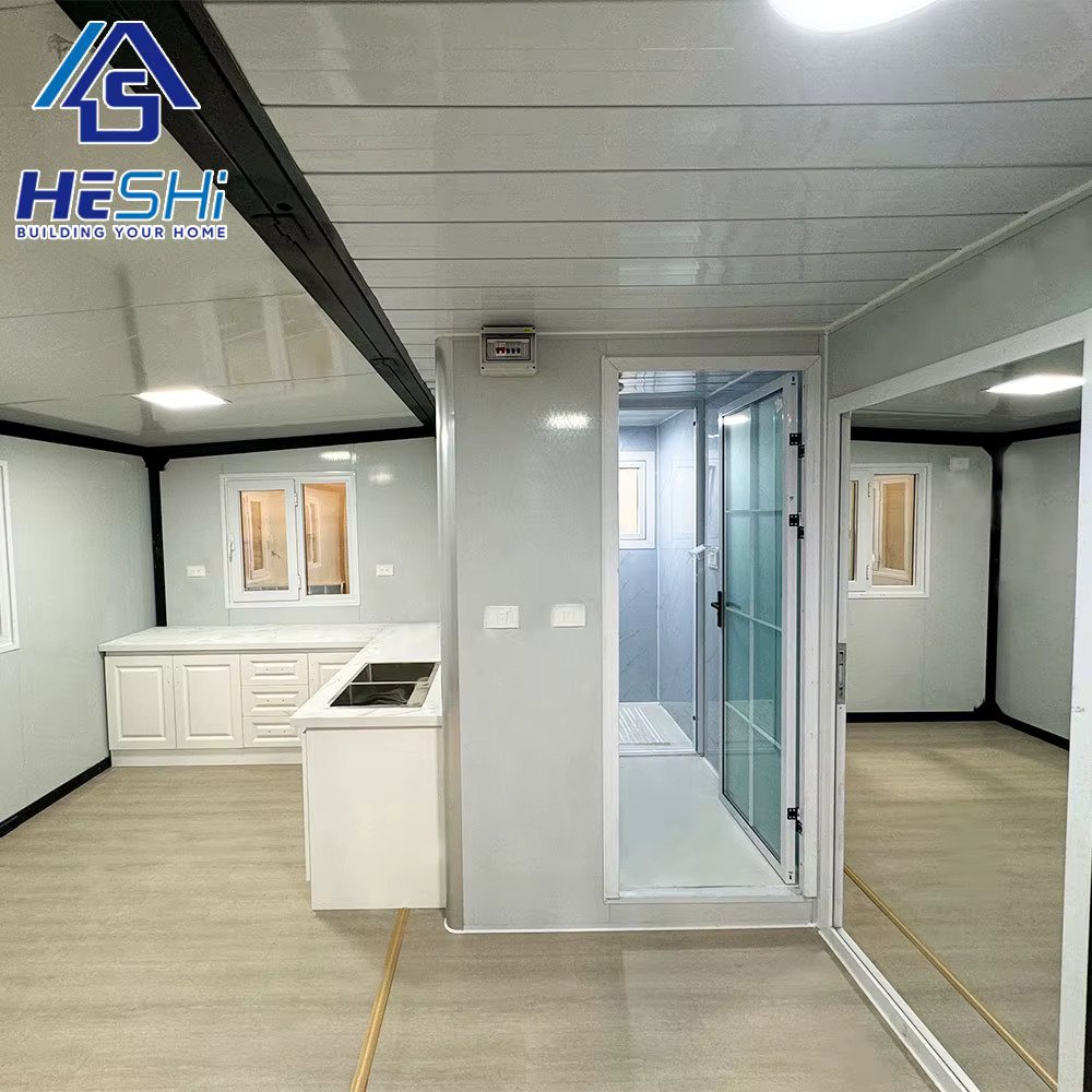 Expandable Container Home (Copy) (Copy) – photo 3