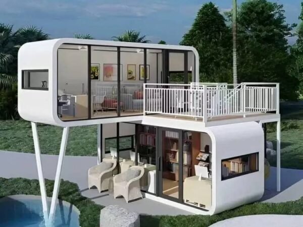 Apple Cabin