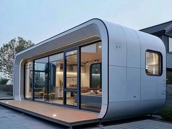 Apple Cabin