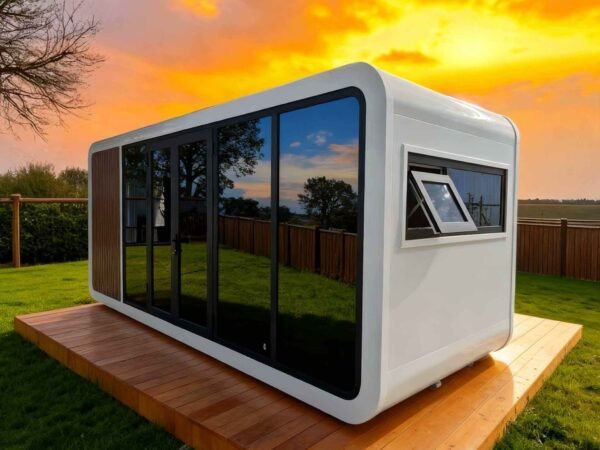Apple Cabin