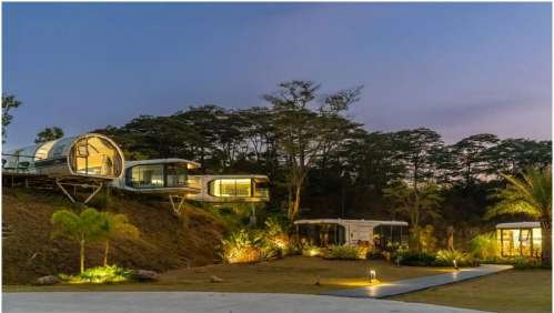 Capsule House — Capsule Guest Pod – photo 2