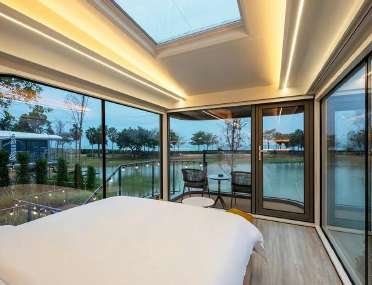 Capsule House — Capsule Guest Pod – photo 4