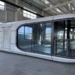 Capsule House, Space capsule