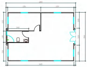 30 ft Expandable Home — In-Law Suite – photo 2