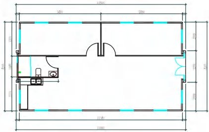 40 ft Expandable Home — Luxury Off-Grid Home – photo 5