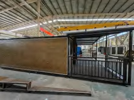 40 ft Expandable Home — Luxury Off-Grid Home – photo 2