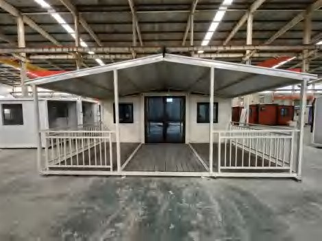 30 ft Expandable Home — In-Law Suite