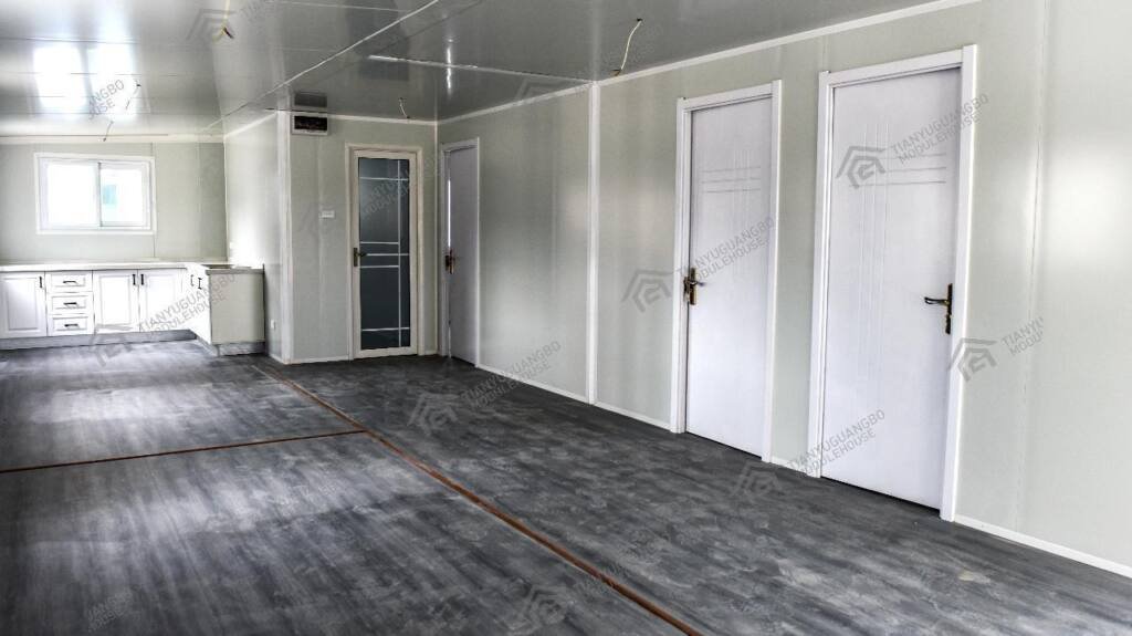 40 ft Expandable Home — Three-Bedroom Family Home – photo 4