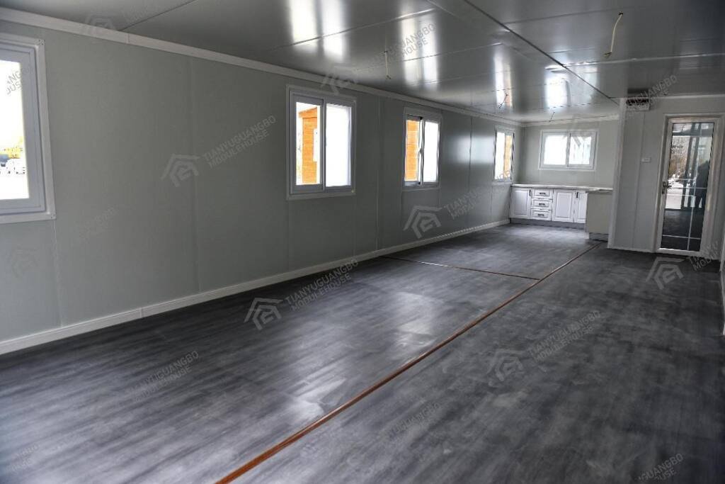 40 ft Expandable Home — Three-Bedroom Family Home – photo 5